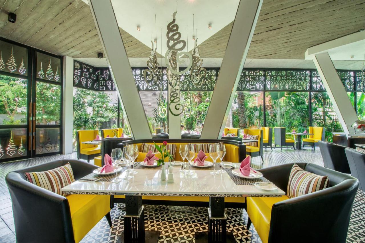 The Villa By Metta Siem Reap Exterior photo